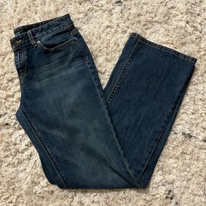 LOFT Original Boot Bootcut Jeans